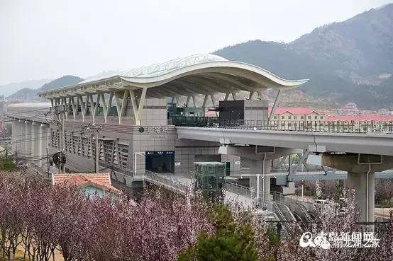 参照北宅站建的三维模型可以看的更真 !!