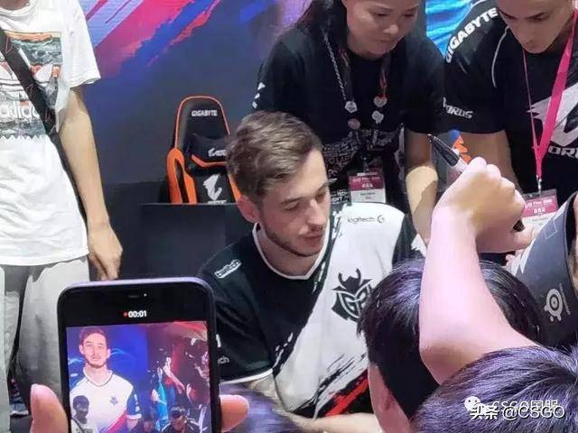 昔日csgo唯一狙神kennys,尚能冠否?