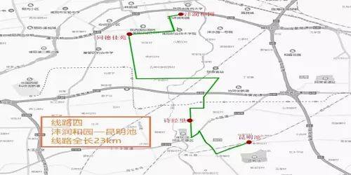 河堤路改造估算投资91000万!新增公交线路