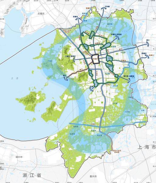 《苏州市城市设计导则》9月1日起执行