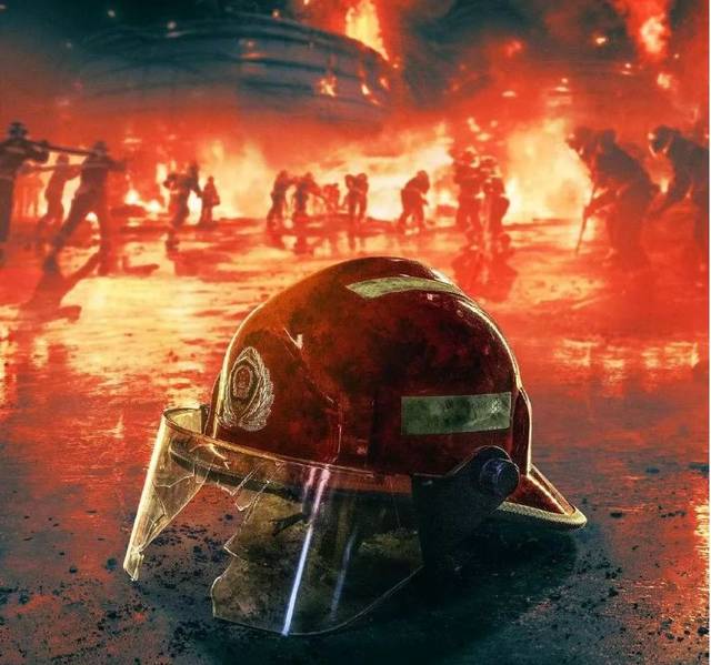 影评 | 《烈火英雄》的背后,让消防员们安全回家