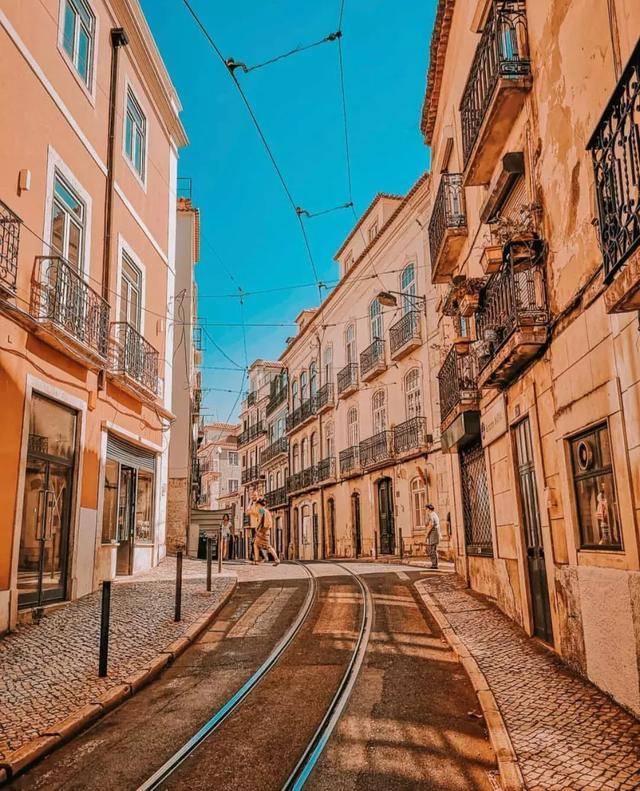 葡萄牙里斯本,一个物价低廉到不像欧洲的移民