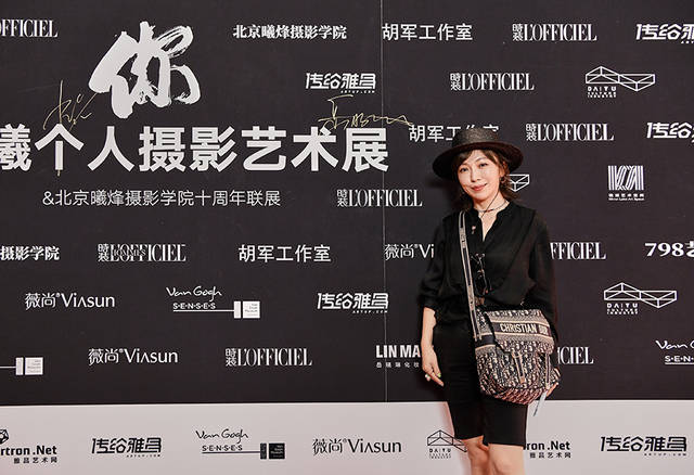 张曦2019个人摄影艺术展×北京曦烽摄影学院十周年联展
