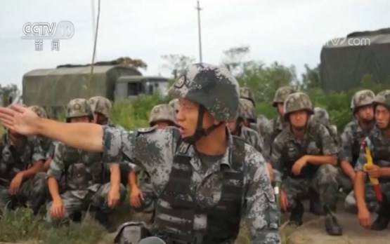 中国集团军·第82集团军 聚力谋打赢 重塑