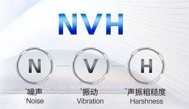 由于nvh的测试项过于繁多，这次测试我们挑选了四项比较重要的测试项目，