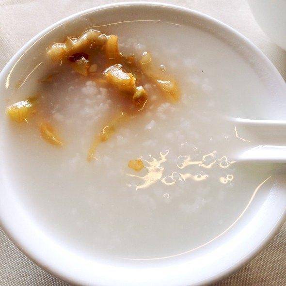 关于榨菜的木耳|来我家喝粥?我有表情什么样的榨菜不能吃图片