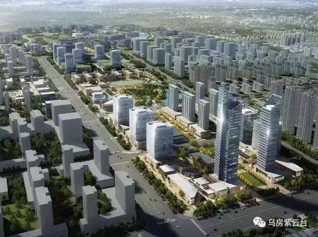 未来可期!原来你是这样的河马泉新区