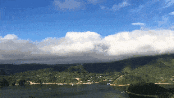 壁纸 风景 摄影 桌面 560_317 gif 动态图 动图