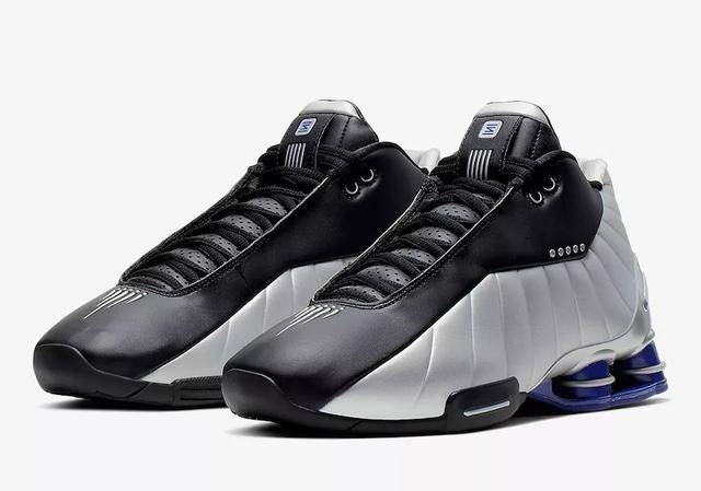 发售日期定了!卡特签名战靴 nike shox bb4 下周发售