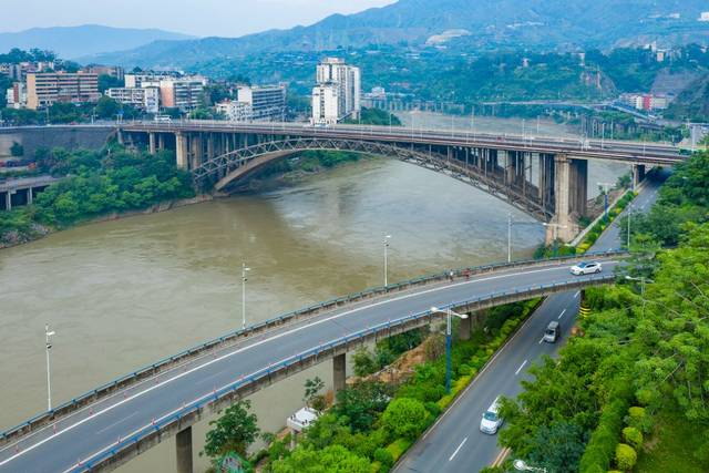 老密地大桥将被拆除!8月12日起,周边道路实行交通管制