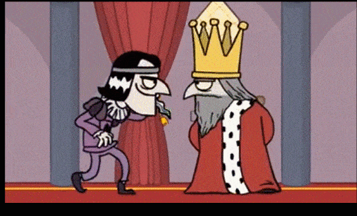 还没get网红游戏?《我要当国王》为何风靡网络