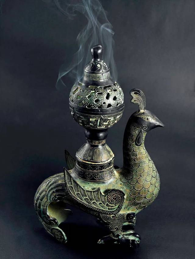 中国古代香料史话丨礼仪之邦,香韵流长