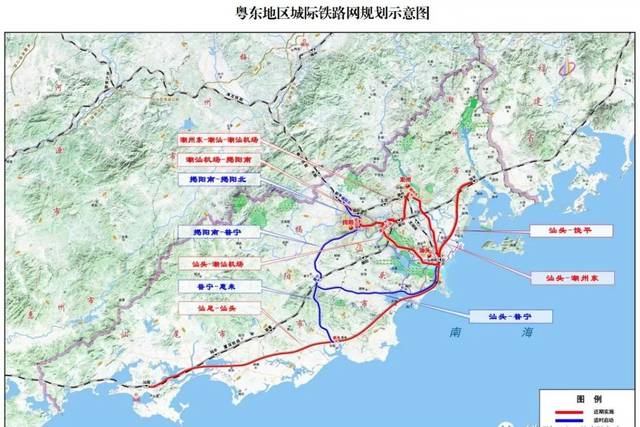 汕漳高铁真的来了!20分钟到达,这条高铁到底有多牛?