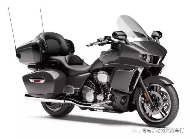 【到货信息】雅马哈重型巡航车 star venture星际巡航
