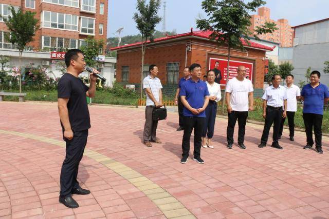 巩义市回郭镇外出观摩学习助推"摘星夺旗创三宜"