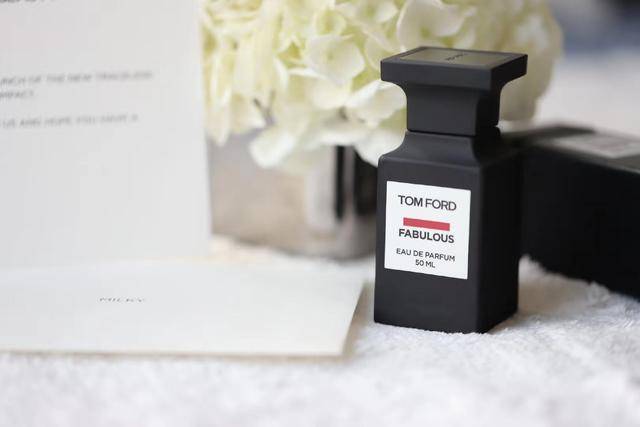 tom ford法布勒斯fabulous香水 参考价格:1900元/50ml 这款tom ford