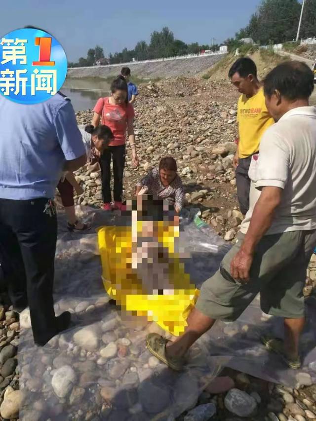 痛心!汉中10岁儿童溺水身亡