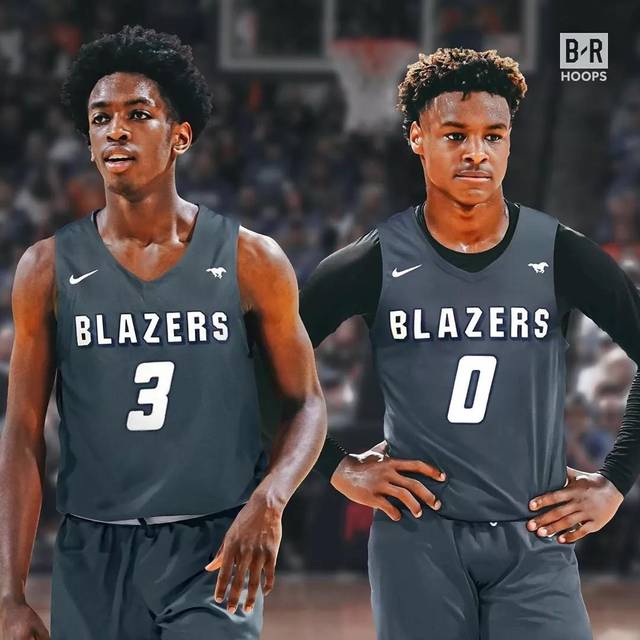 最后一位是右一的brandon boston jr,2020届5星小前锋,espn全美排名第
