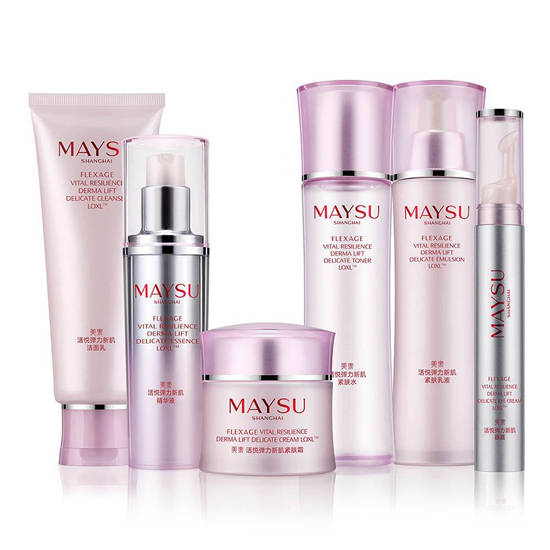 中国护肤品十大品牌排行榜