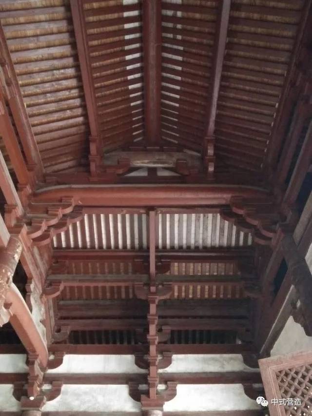 中式营造丨寻踪中国现存宋代木结构古建筑