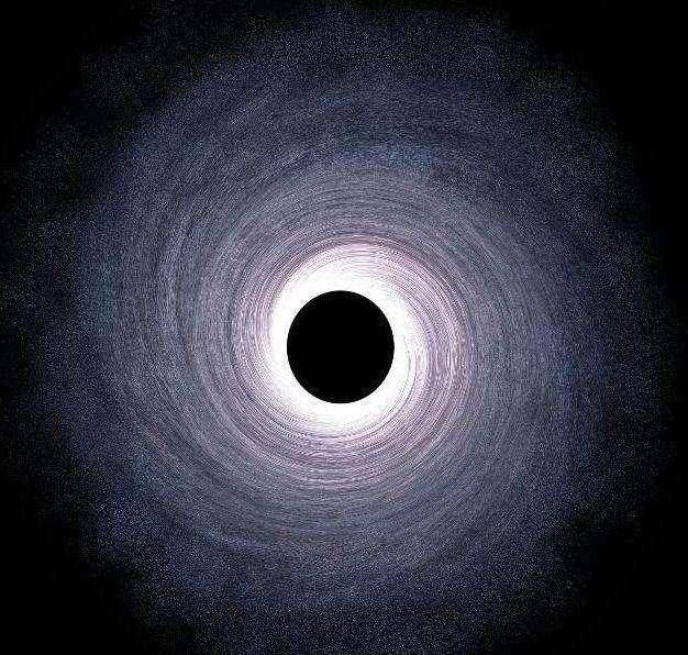 科学家发现10亿光年内的最大黑洞,质量为银河系中心黑洞9300倍