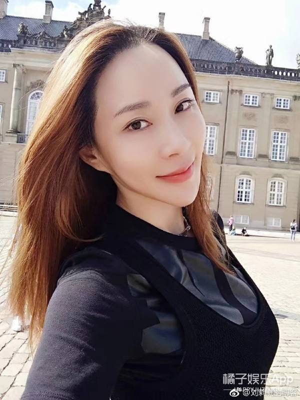 《穿越时空的爱恋》里的张楚楚,现在长这样!