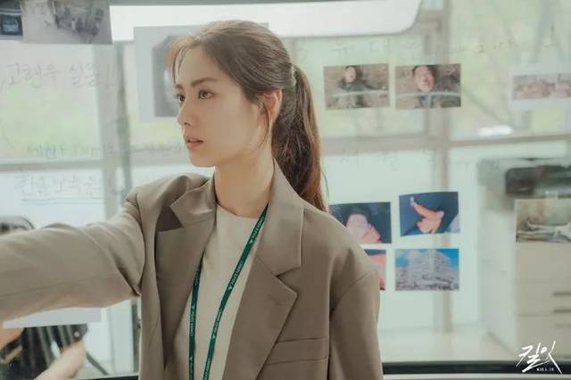 美人计 | 浓颜系美女林珍娜这脸我酸了