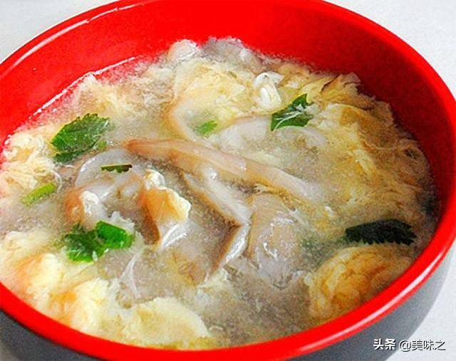 23种家常鸡蛋汤的做法,清淡营养又美味,做法非常简单