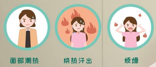 潮热的症状 搜狐网