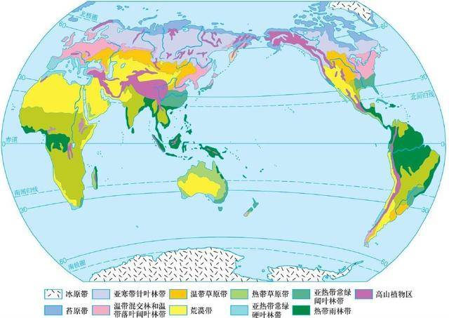 沙漠在地球表面的分布范围十分广泛,而且面积也很大,地球表面的陆地