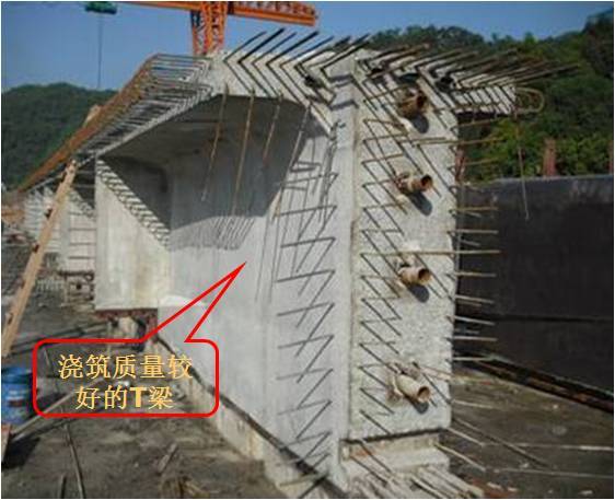 从准备到施工,高速公路预应力t梁预制全过程图文详解!