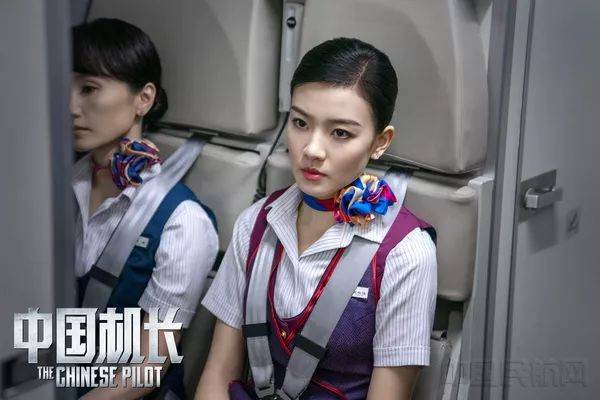 电影《中国机长》主演雅玫
