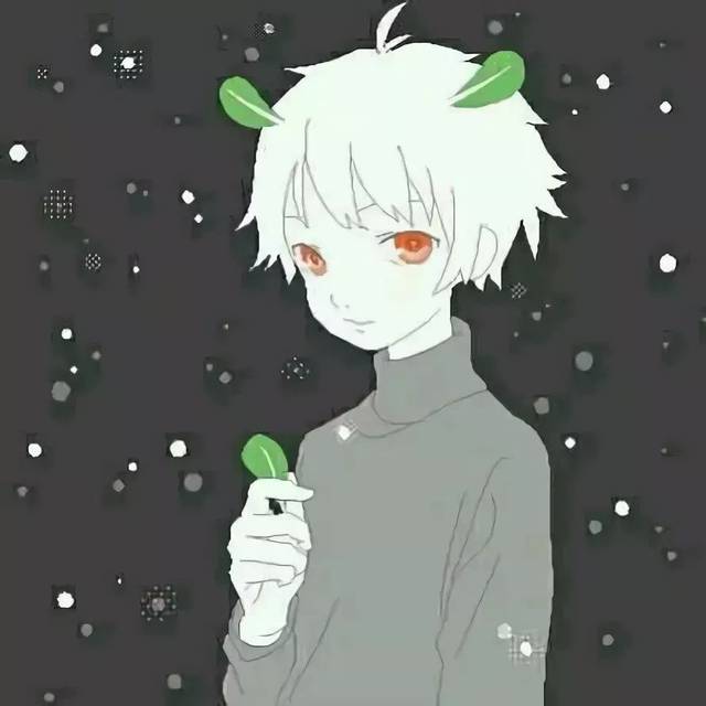 情侣头像 | 少女的征途是星辰大海