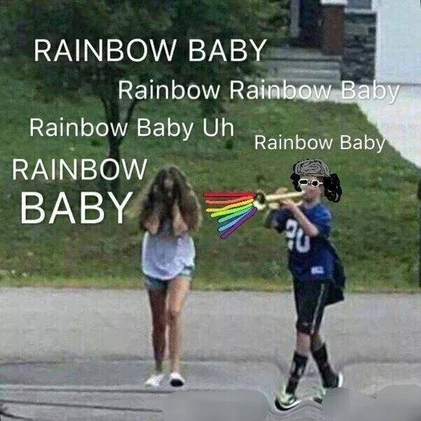 下一期终于不用再听rainbowbaby了……这几期下来我甚至觉得every