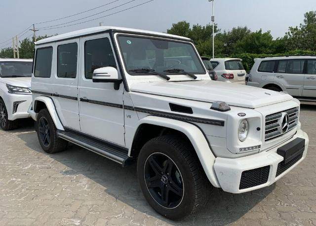 最实惠的奔驰G级越野车来了,依旧帅气,售价比