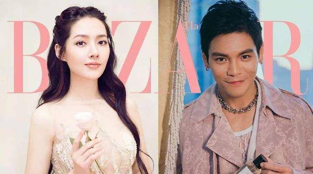 郭碧婷旺夫?大半个娱乐圈都捧不红的向佐,她能