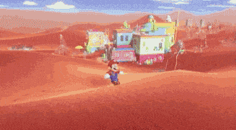 switch《超级马里奥:奥德赛》:实用技巧解锁骚操作
