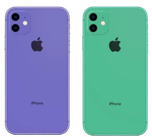 总裁曝光最新iphone11发布时间,基本参数确定,价格亲民!