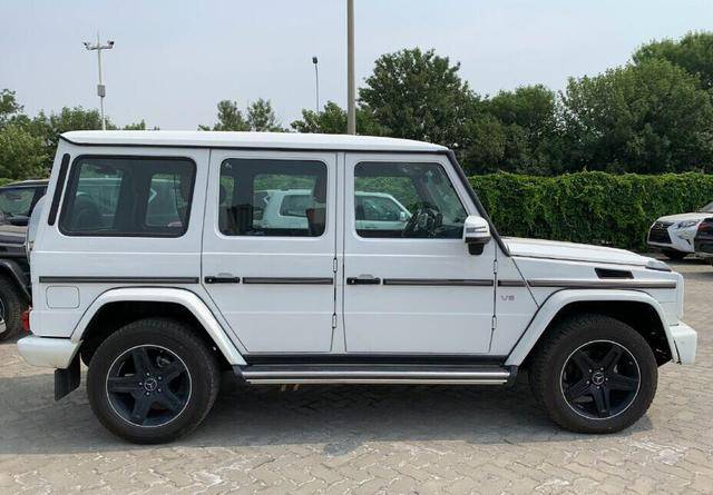 最实惠的奔驰G级越野车来了,依旧帅气,售价比