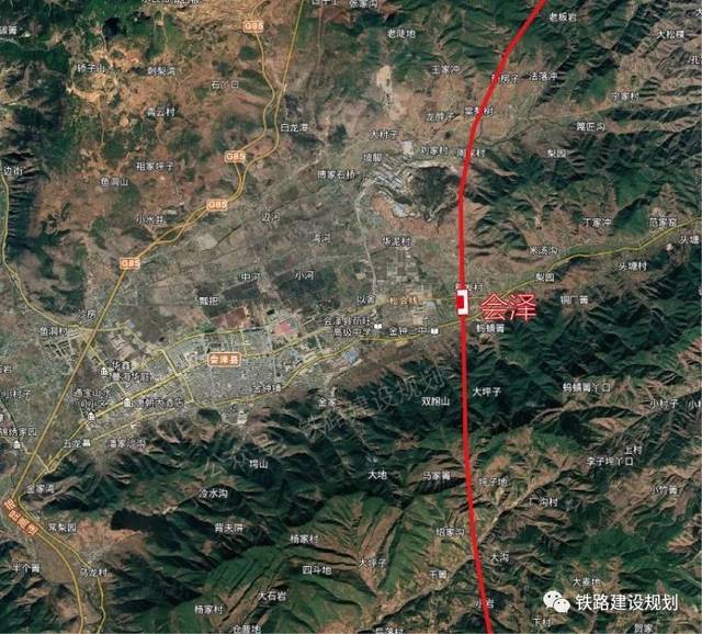 渝昆高铁全线车站数量由原来的20个增加至21个
