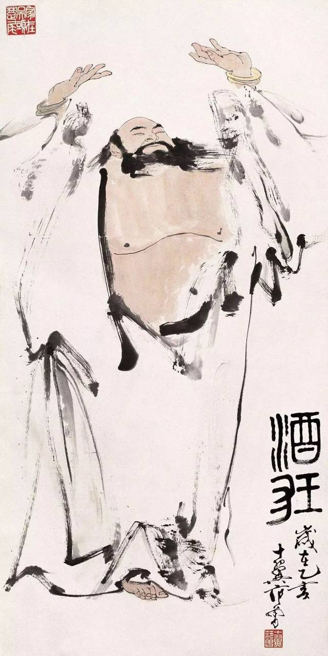 广陵琴韵 | 托兴于酒,于世沉浮 ·《酒狂》