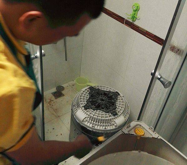 洗衣机有多脏?细菌超标率高达81.3%!