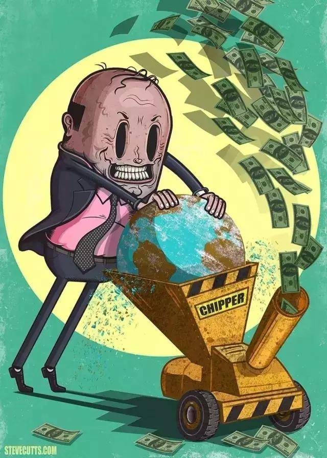8张图,为了赚钱,不择手段.人在做,天在天,报应不爽!