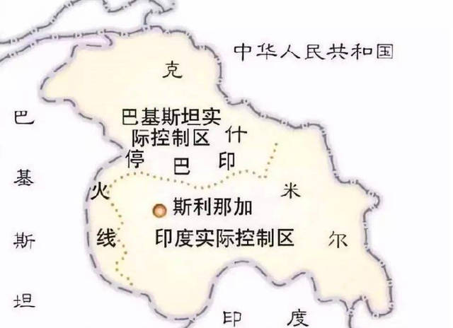 希望印巴双方能够和平解决争议,稳定地区局势