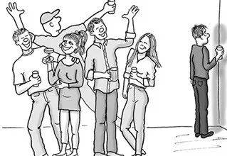 异国社恐动物:尬聊,是我最后的倔强