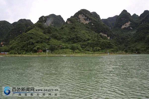 流水瀑布,连片荷花…百色周边私藏的世外桃源,周末必去!_手机搜狐网