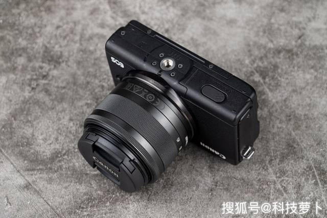 佳能eos m100深度评测:操控简便画质出众的专业入门微单