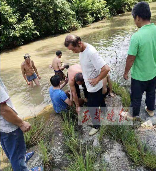 柳州三江溺水失联学生已找到,确认身亡