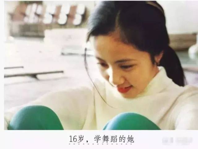 40岁孙莉参加向往的生活,背打得也太直了!学舞蹈的优势!