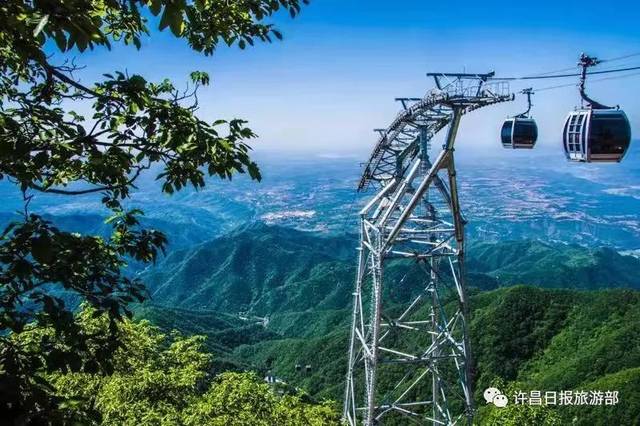 许昌人赶紧行动吧!卡免费送,10大知名景区免费玩!